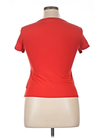 Charlotte Russe Short Sleeve T-Shirt (view 2)