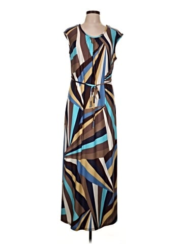 Karin Stevens Casual Dress (view 1)