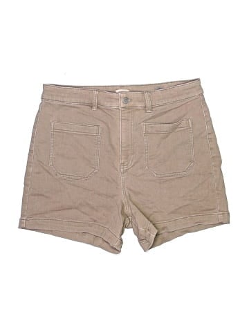 Faherty Khaki Shorts (view 1)
