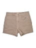 Faherty Chevron-herringbone Tan Khaki Shorts Size 30 waist - photo 1