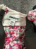 DKNY 100% Cotton Pink Dress 9-12 MO / 12 MO - photo 3