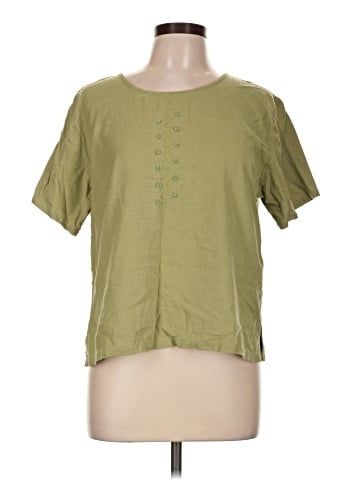 Great Cavalier by St. Paul Short Sleeve Top (view 1)