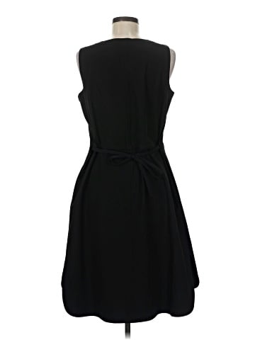 Lafayette 148 New York Cocktail Dress (view 2)