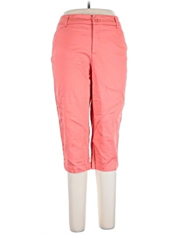 St. John's Bay Casual Pants (view 1)