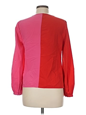 ASOS Long Sleeve Blouse (view 2)