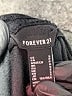 Forever 21 Black Track Jacket Size S - photo 6