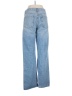 Just Black 100% Cotton Blue Jeans Size 29 waist - photo 2