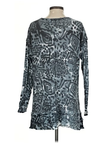 T Party Pullover Sweater (view 2)