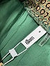 Glam 100% Polyester Green Skort Size S - photo 3