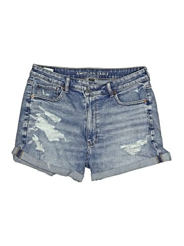 American Eagle Outfitters Denim Shorts (view 1)