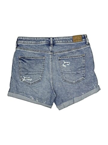 American Eagle Outfitters Denim Shorts (view 2)