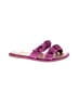 Universal Thread Purple Sandals Size 8 - photo 1