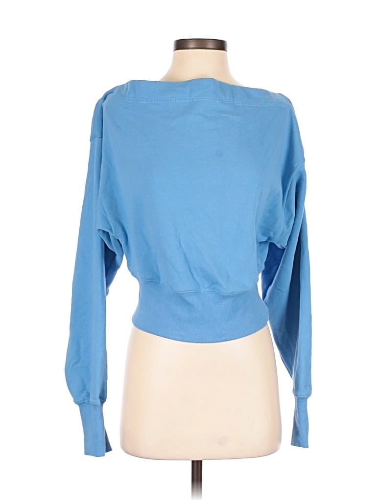 Garage Sweatshirt In Blue