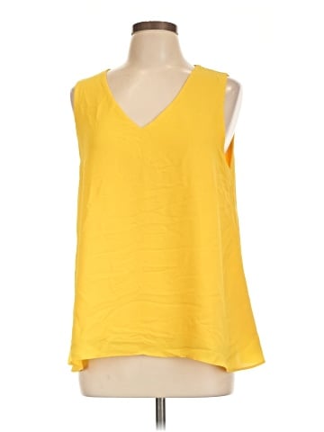 Cato Sleeveless Blouse (view 1)