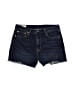 Gap Blue Denim Shorts Size 31 waist - photo 1