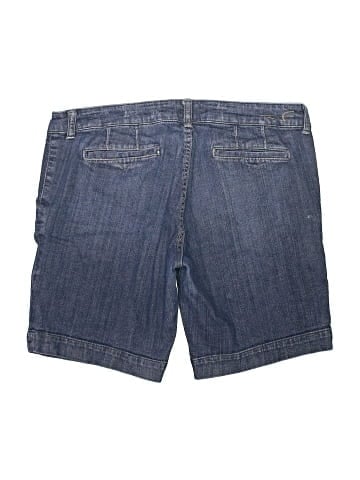 American Eagle Outfitters Denim Shorts (view 2)