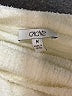 Cache Ivory Turtleneck Sweater Size M - photo 7