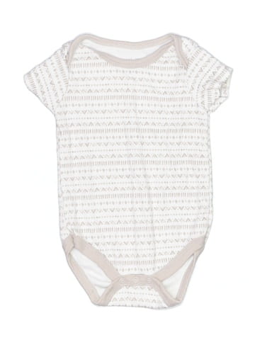 Kyle & Deena Short Sleeve Onesie (view 1)