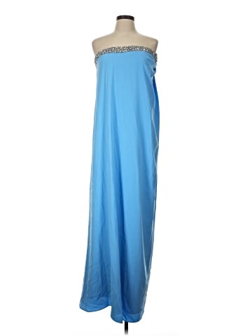 Halston Cocktail Dress (view 1)