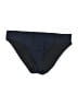 J.Crew Solid Blue Swimsuit Bottoms Size S - photo 1