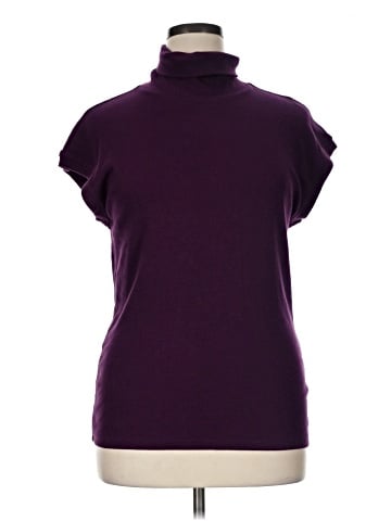 Banana Republic Factory Store Turtleneck Sweater (view 1)