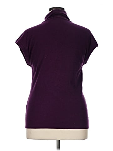 Banana Republic Factory Store Turtleneck Sweater (view 2)