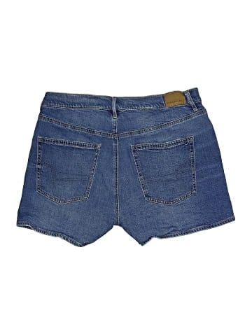 American Eagle Outfitters Denim Shorts (view 2)