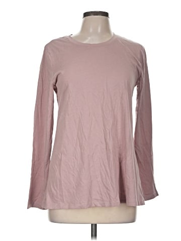 LOGO Long Sleeve T-Shirt (view 1)