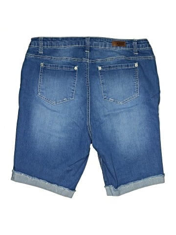 Almost Famous Denim Shorts (view 2)