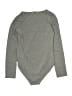 MANGOPOP Collection Gray Bodysuit Size M - photo 2