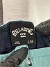 Billabong Color Block Blue Sweatpants Size 10 - photo 3