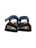 Teva Color Block Blue Black Sandals Size 1 (baby) - photo 2
