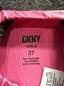 DKNY Solid Pink Active Pants Size 3T - photo 3
