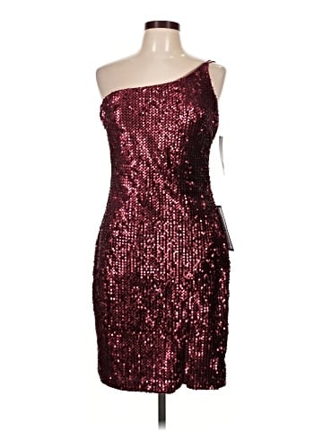 Betsy & Adam Cocktail Dress (view 1)