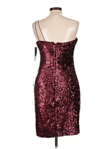 Betsy & Adam Cocktail Dress (view 2)