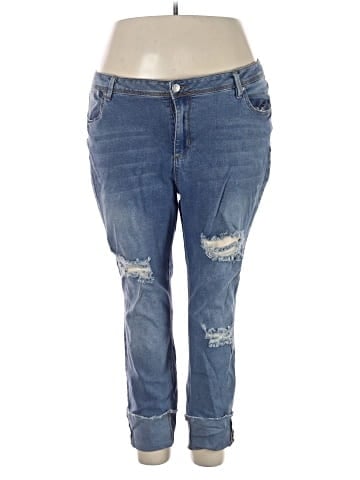 Almost Famous Jeans (view 1)