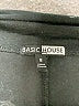 Basic House Black Dress Pants Size S - photo 7