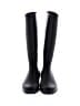 Aigle Black Rain Boots Size EU 39 - photo 2