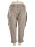 Terra & Sky Solid Tan Khakis Size 3X - photo 2