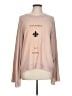 Wildfox Pink Sweatshirt Size Lg (3 or L) - photo 1