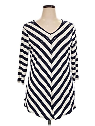 Belldini 3/4 Sleeve T-Shirt (view 1)