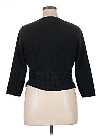 Nina Leonard Cardigan (view 2)