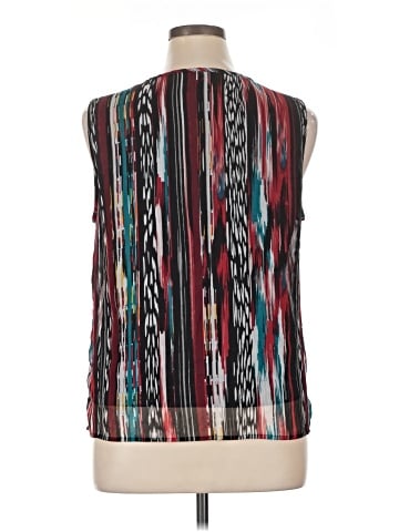 Christopher & Banks Sleeveless Blouse (view 2)