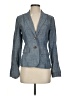 Merona 100% Cotton Blue Blazer Size XS - photo 1