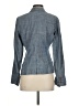 Merona 100% Cotton Blue Blazer Size XS - photo 2