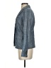 Merona 100% Cotton Blue Blazer Size XS - photo 5