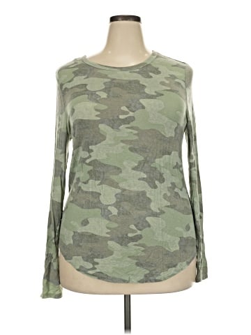 Mudd Long Sleeve T-Shirt (view 1)