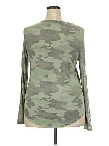 Mudd Long Sleeve T-Shirt (view 2)
