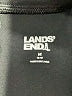Lands' End Solid Black Active Pants Size M - photo 7
