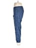 Eddie Bauer Blue Cargo Pants Size 10 - photo 5